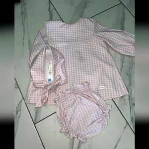 Cocote Spanish Dress Set